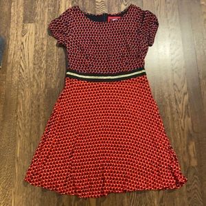 Anthropologie Tunic Dress